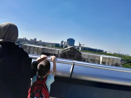 Besuch der Reichstagskuppel